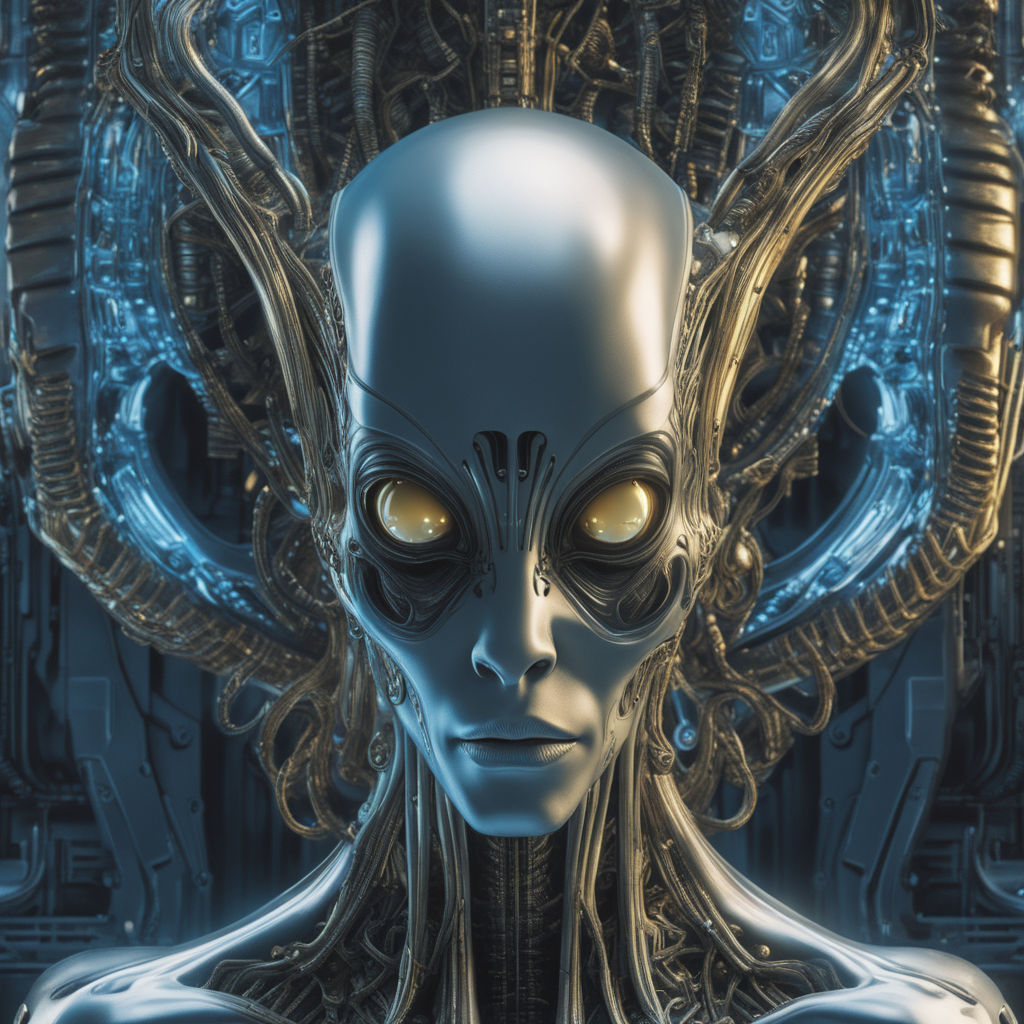 Alien (Face)